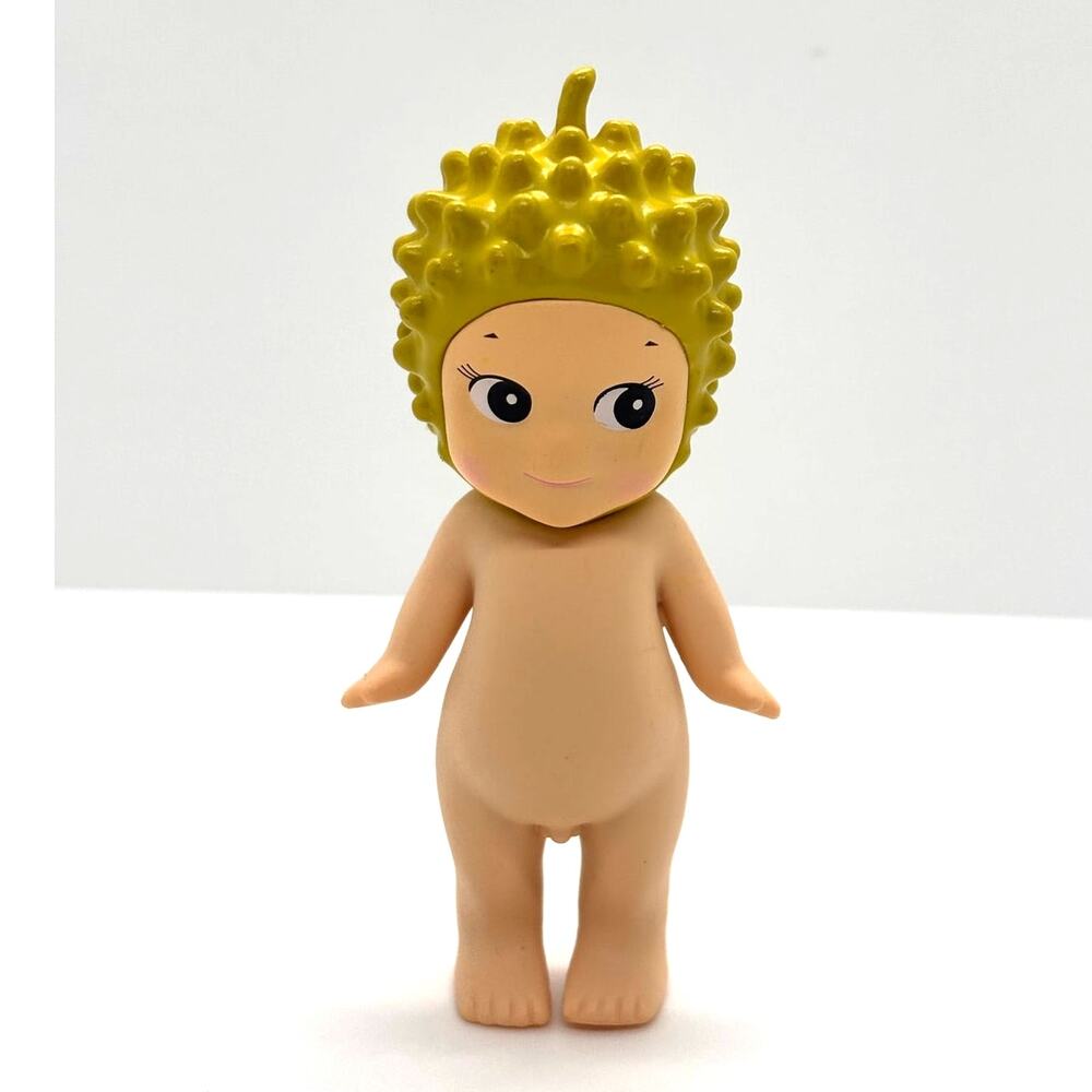 New Unbranded Kewpie/Angel Collectible Mini Figure Dorian Costume, Open Box